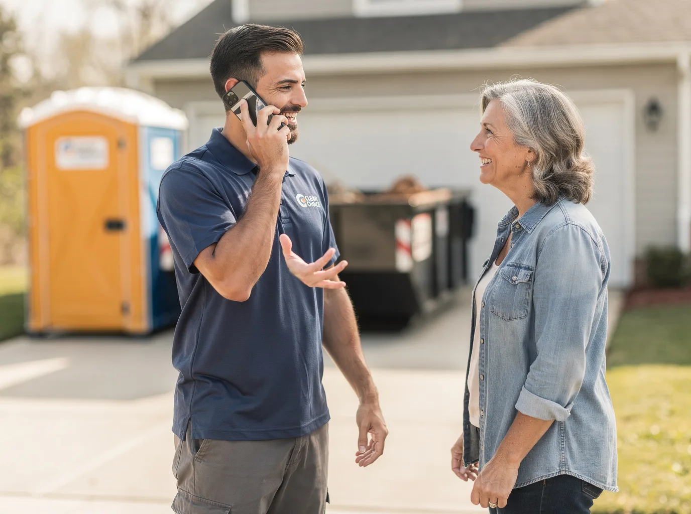 Porta Potty Rental Delmar, DE FAQs